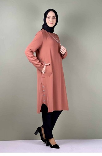 Dusty Rose Tunics 1508TGM.GKR