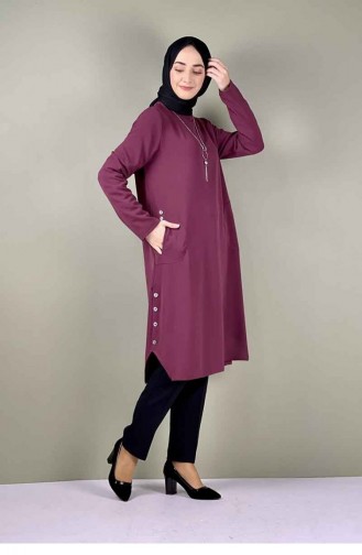 Cherry Tunics 1508TGM.VSN