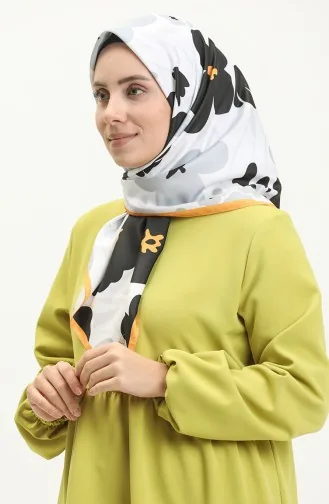 Orange Hoofddoek 2553-01