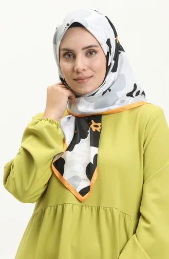 Orange Hoofddoek 2553-01