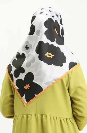 Orange Hoofddoek 2553-01