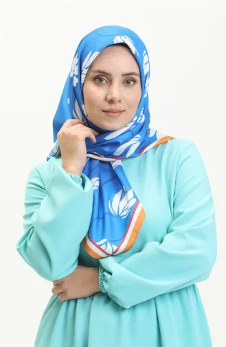 Orange Hoofddoek 2558-01