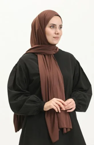 Penye Şal 2003-03 Kahverengi