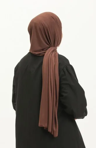 Penye Şal 2003-03 Kahverengi