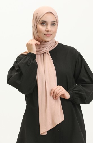 Combed Shawl 2003-07 Beige 2003-07