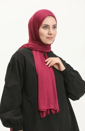 Penye Şal 2003-10 Fuşya