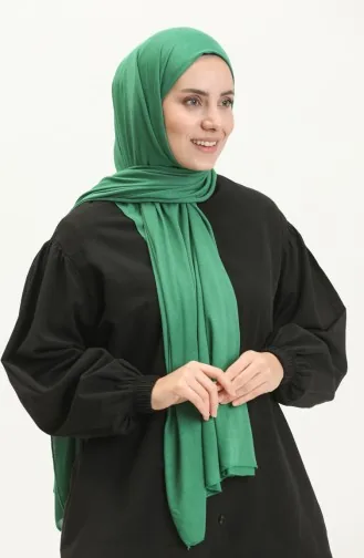 شال قطن 2003-13 أخضر عشبي 2003-13