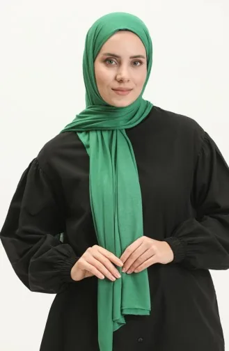 شال قطن 2003-13 أخضر عشبي 2003-13