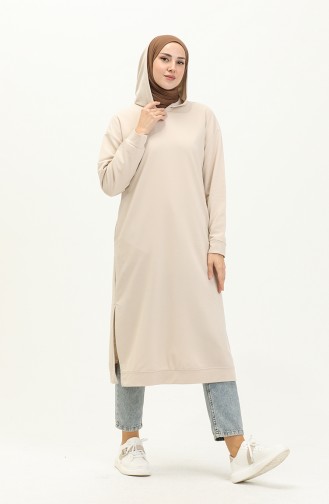 Bone Color Tuniek 3007-22