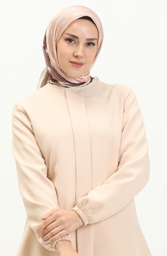 Light Beige Tuniek 1839-14