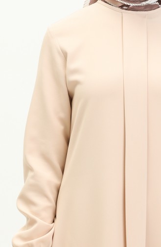 Tunique 1839-14 Beige Clair 1839-14