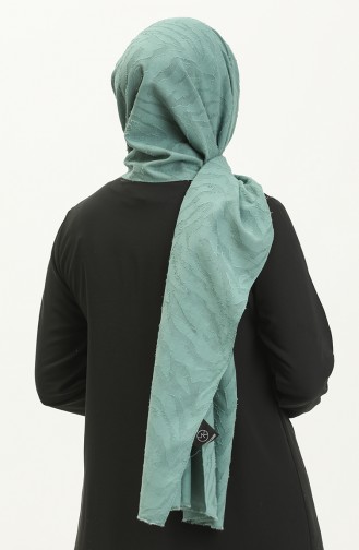 Green Sjaal 2665-07