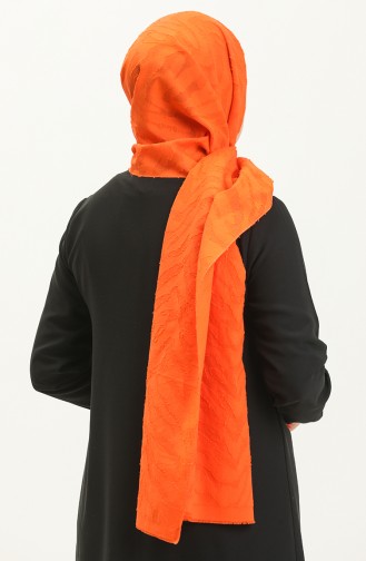 Orange Sjaal 2665-20