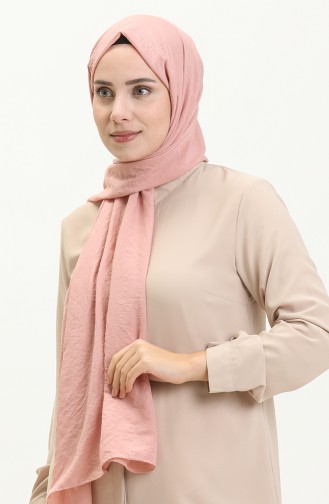 Soft Cotton Shawl 2000-27 Dark Powder 2000-27
