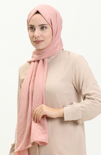 Soft Cotton Shawl 2000-27 Dark Powder 2000-27