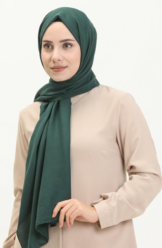 Soft Cotton Shawl 2000-28 Petrol 2000-28