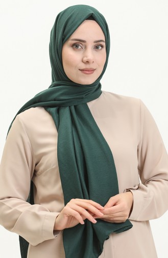 Soft Cotton Shawl 2000-28 Petrol 2000-28