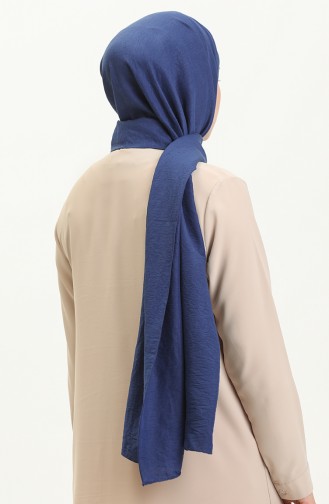 Soft Baumwolle Schal 2000-29 Indigo 2000-29