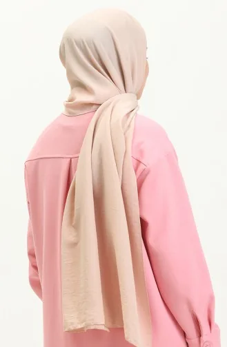 Soft Pamuk Şal 2000-30 Bej