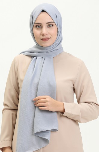 Dark gray Sjaal 2000-32