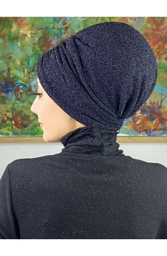 Sultan Model Gathered Outer Bonnet 8ARA181222-01 Black 8ARA181222-01