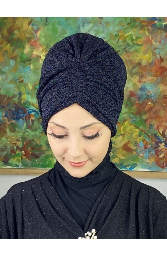 Sultan Model Gathered Outer Bonnet 8ARA181222-01 Black 8ARA181222-01