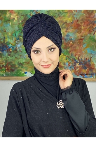 Sultan Model Gathered Outer Bonnet 8ARA181222-01 Black 8ARA181222-01