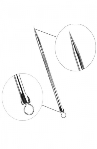 Silver Gray Personal Care Appliances 2510-01
