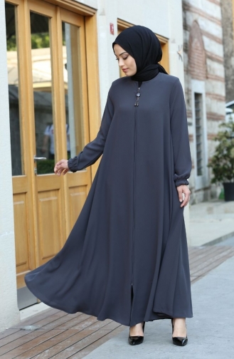 Abayas Fumé 1000-03