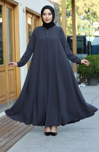 Abayas Fumé 1000-03