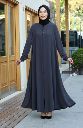 Abayas Fumé 1000-03