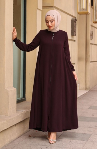 Damson Abaya 1000-07