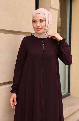 Damson Abaya 1000-07