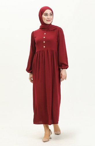 Cherry Hijab Dress 1518TGM.VSN
