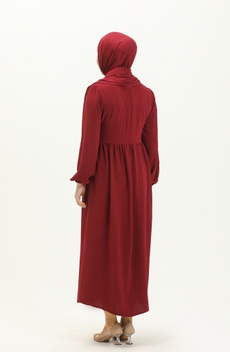 Cherry Hijab Dress 1518TGM.VSN