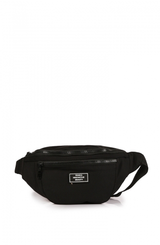 Black Belly Bag 03Z-01