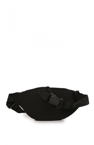 Black Belly Bag 03Z-01