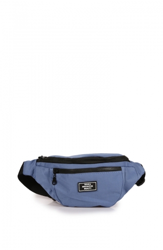 Blue Belly Bag 03Z-02