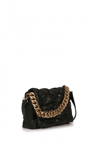 Black Shoulder Bag 97Z-01