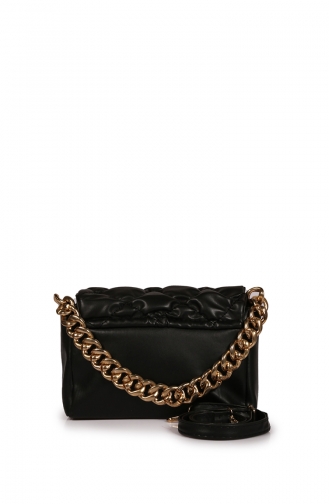 Black Shoulder Bag 97Z-01