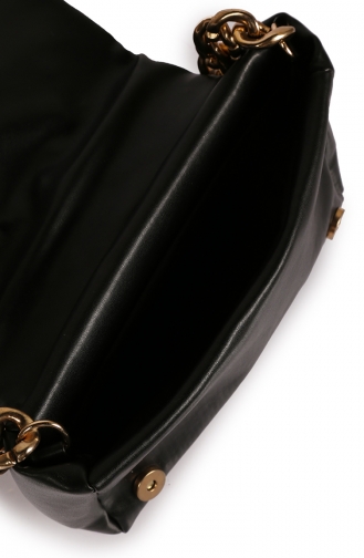 Black Shoulder Bag 97Z-01