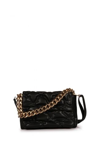 Black Shoulder Bag 97Z-01