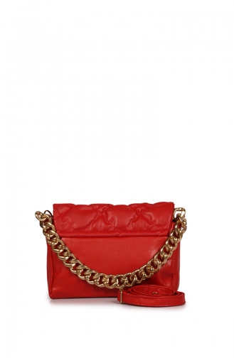 Red Shoulder Bag 97Z-04