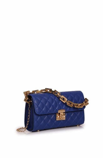 Saxon blue Shoulder Bag 98Z-10