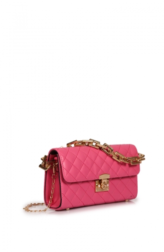 Fuchsia Shoulder Bag 98Z-03