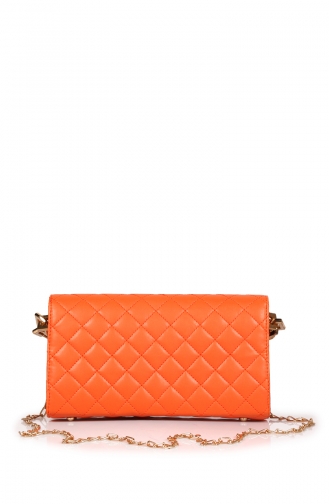 Orange Shoulder Bag 98Z-09