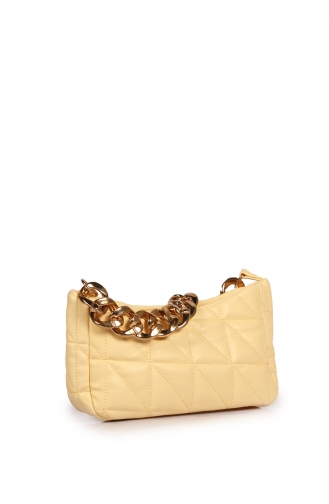 Yellow Shoulder Bag 99Z-02