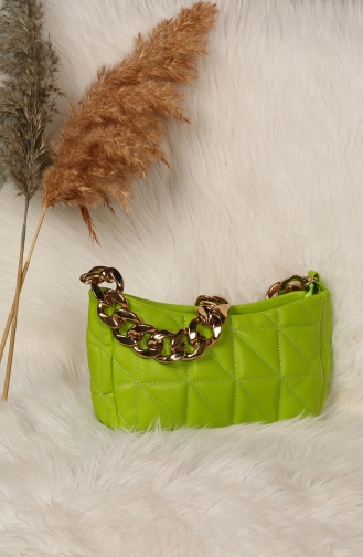 Pistachio Green Shoulder Bag 99Z-06