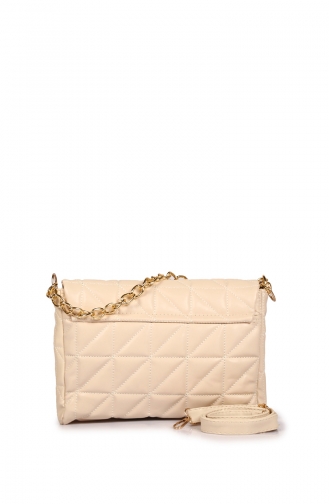 Cream Shoulder Bag 89Z-06