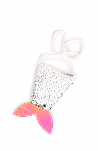 Stilgo Shoulder Bag CRN01BB-01 White 01BB-01